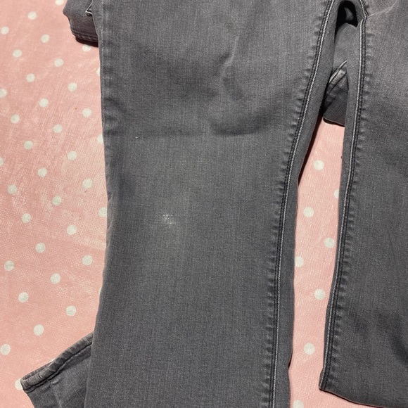 Calvin Klein Men 38 x 32 Grey STRETCH Jeans - Picture 3 of 3